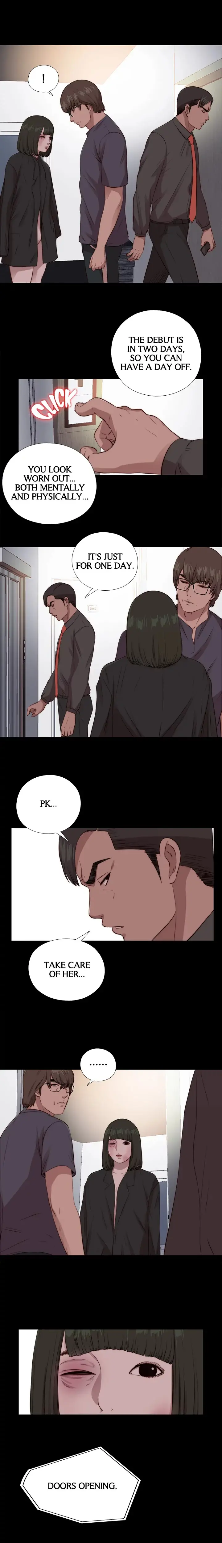 The Girl Next Door Manhwa Chapter 97 - Page 9