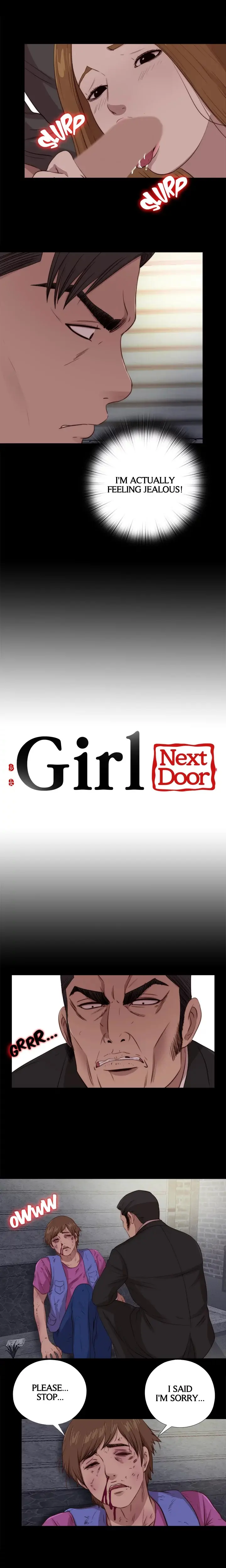 The Girl Next Door Manhwa Chapter 98 - Page 12