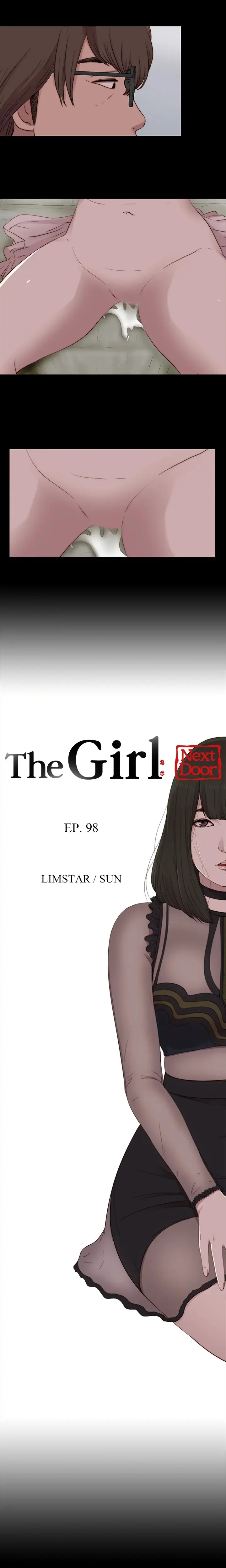 The Girl Next Door Manhwa Chapter 98 - Page 2