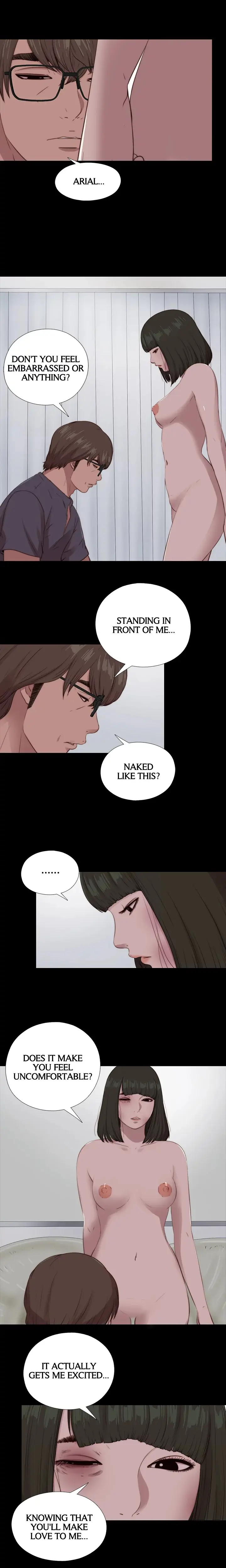 The Girl Next Door Manhwa Chapter 98 - Page 4