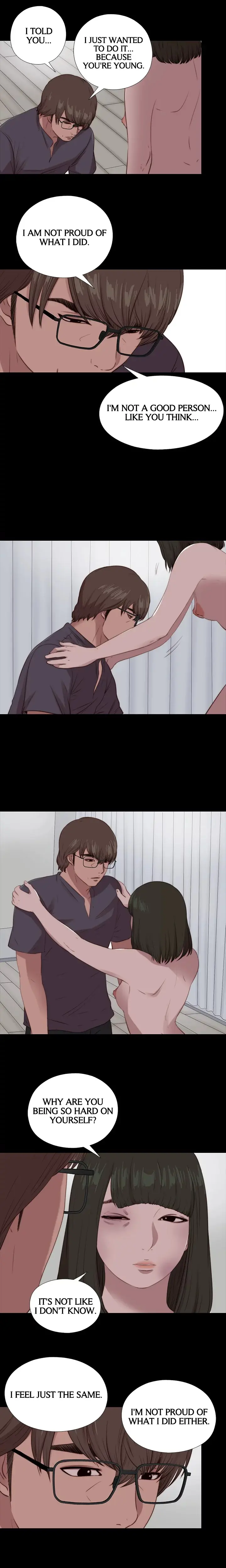 The Girl Next Door Manhwa Chapter 98 - Page 5