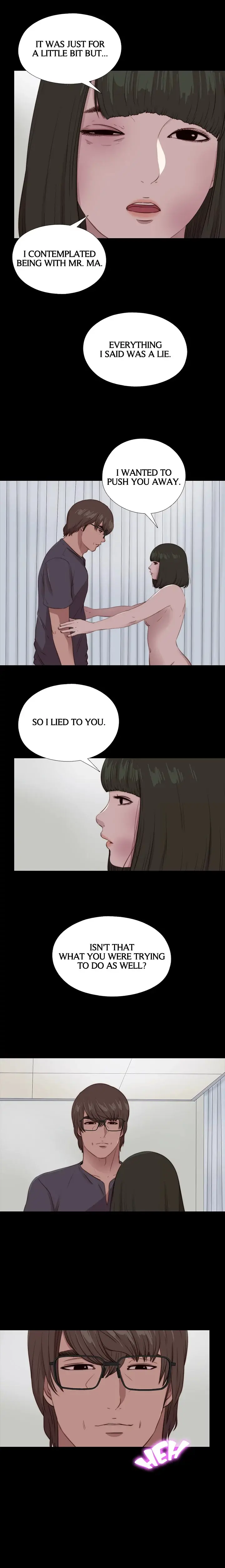 The Girl Next Door Manhwa Chapter 98 - Page 6