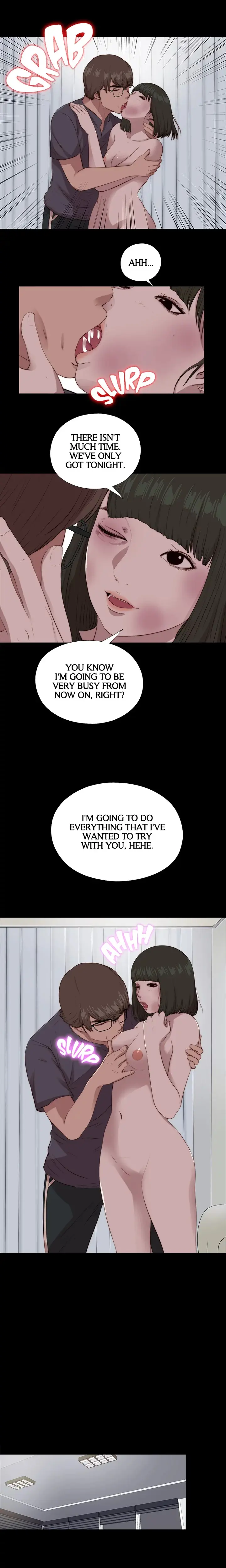 The Girl Next Door Manhwa Chapter 98 - Page 7
