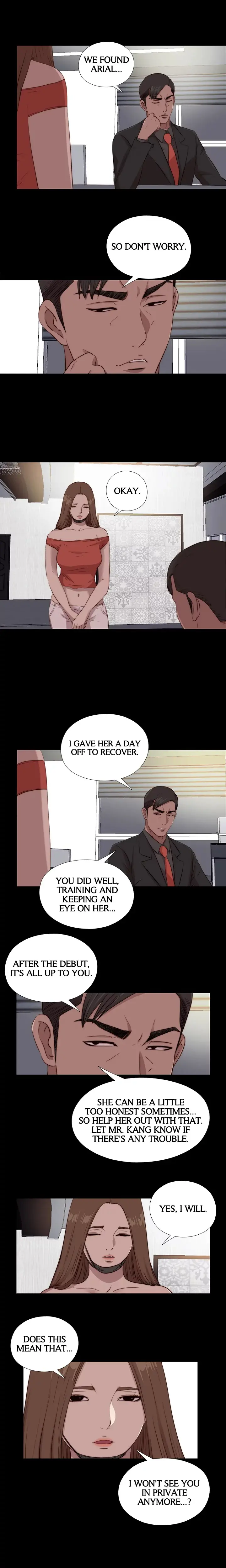 The Girl Next Door Manhwa Chapter 98 - Page 8