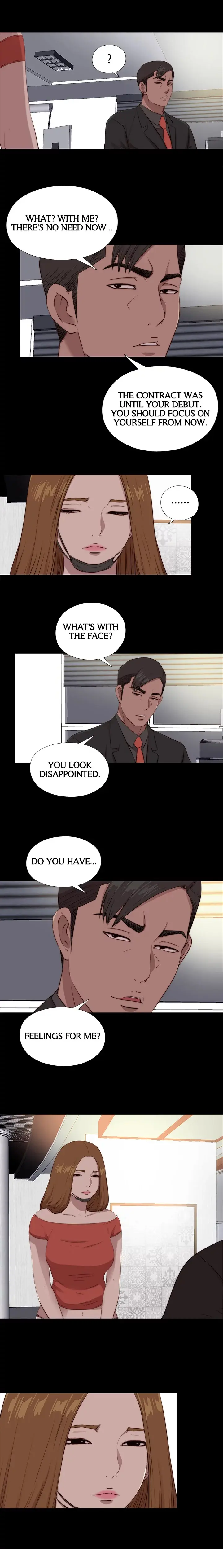 The Girl Next Door Manhwa Chapter 98 - Page 9