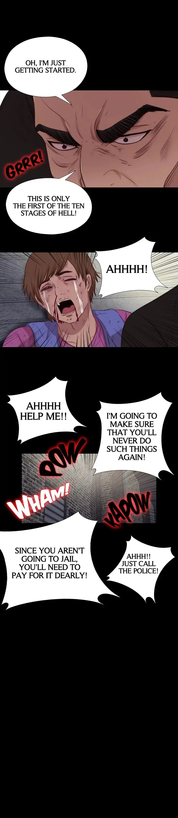 The Girl Next Door Manhwa Chapter 99 - Page 1