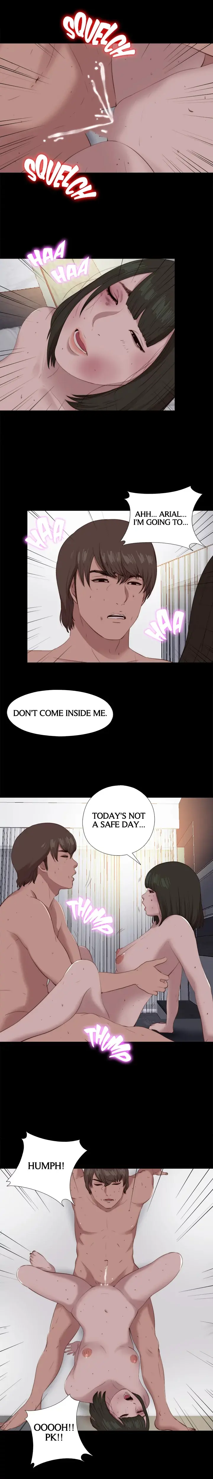 The Girl Next Door Manhwa Chapter 99 - Page 10
