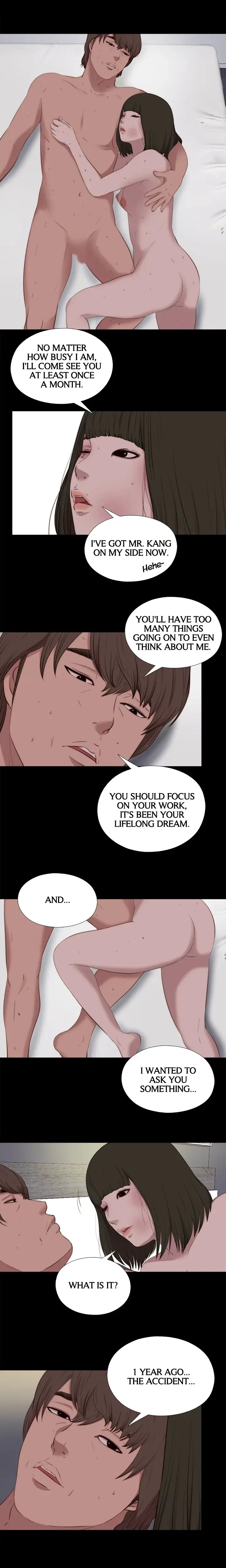 The Girl Next Door Manhwa Chapter 99 - Page 12