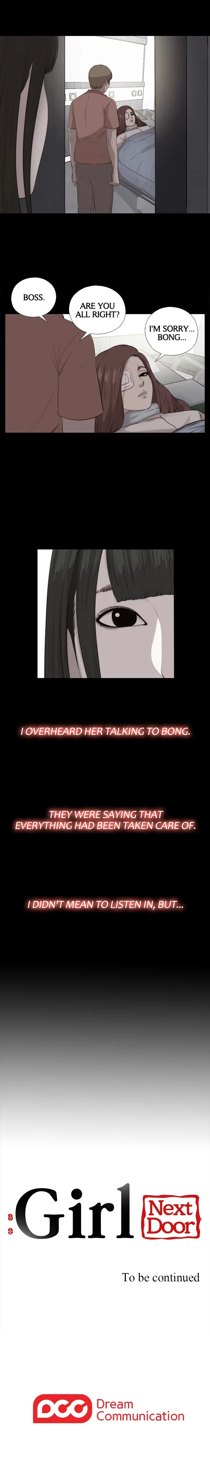 The Girl Next Door Manhwa Chapter 99 - Page 14
