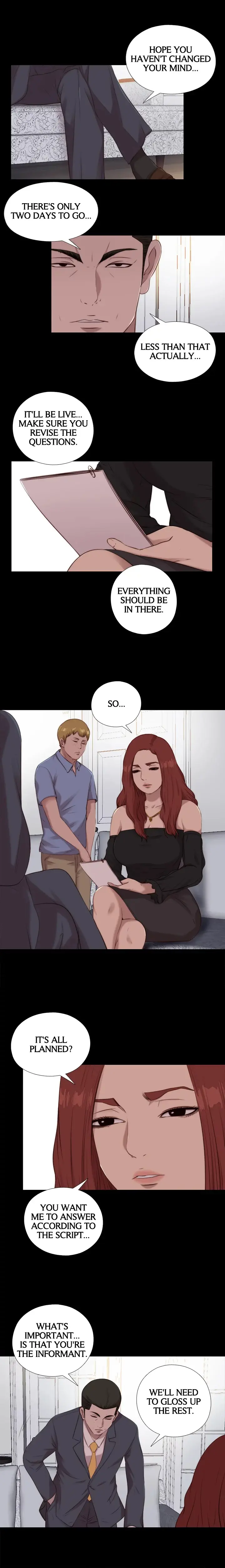 The Girl Next Door Manhwa Chapter 99 - Page 2
