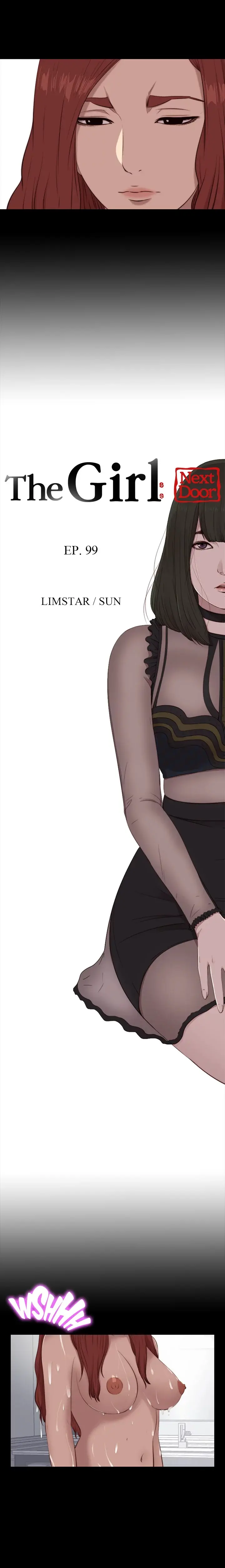 The Girl Next Door Manhwa Chapter 99 - Page 4