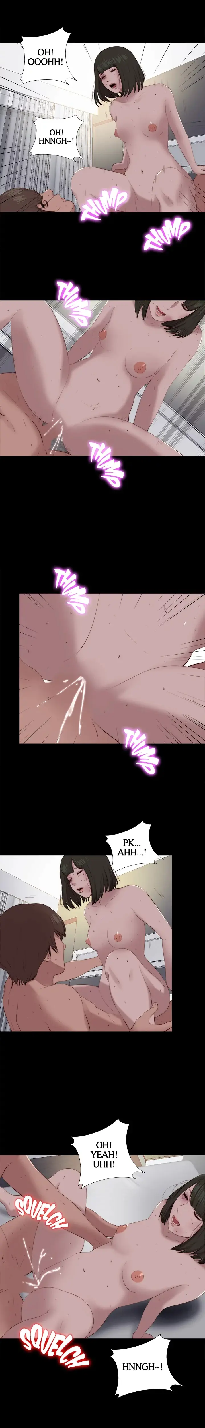 The Girl Next Door Manhwa Chapter 99 - Page 9