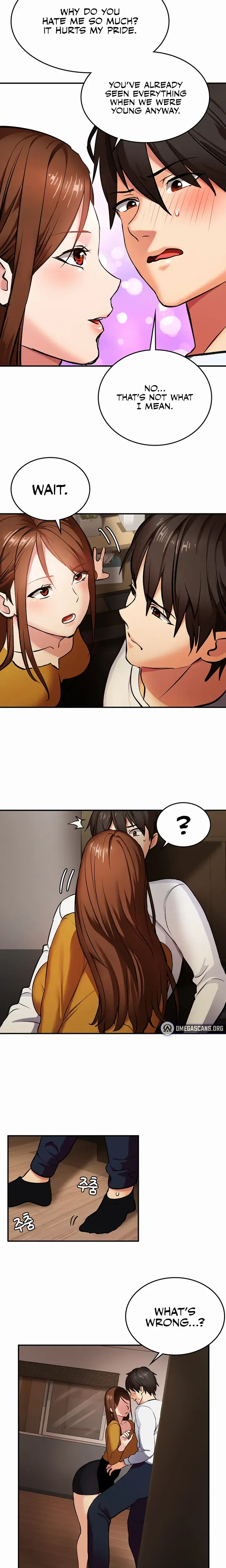 The Girl Next Door Studio Nuwaru Chapter 1 - Page 10