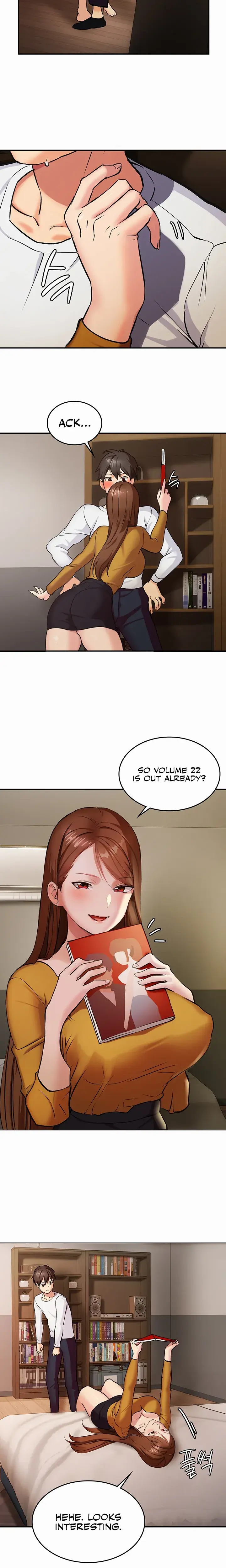 The Girl Next Door Studio Nuwaru Chapter 1 - Page 11