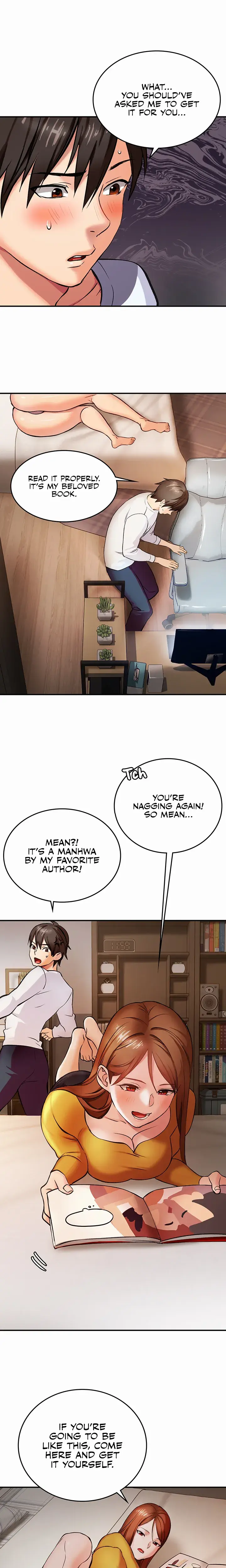 The Girl Next Door Studio Nuwaru Chapter 1 - Page 12