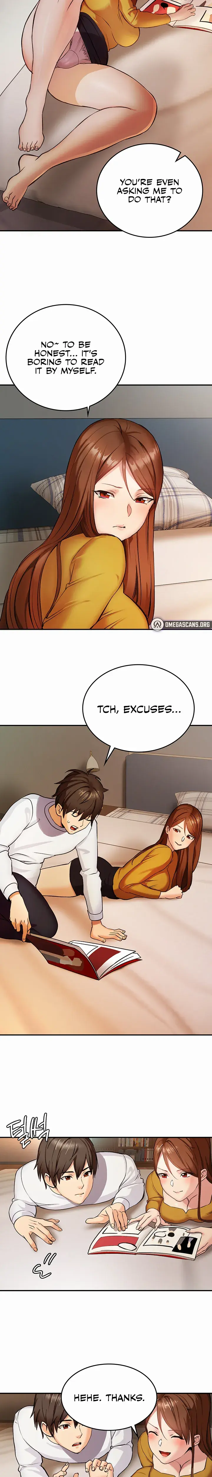 The Girl Next Door Studio Nuwaru Chapter 1 - Page 13