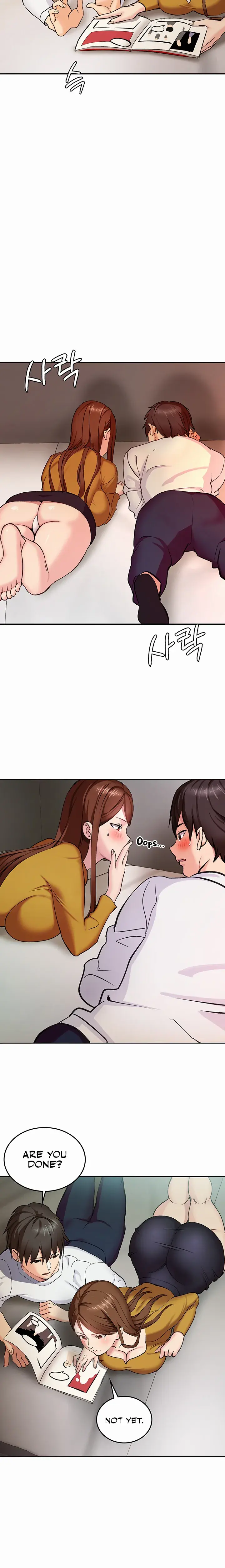 The Girl Next Door Studio Nuwaru Chapter 1 - Page 14