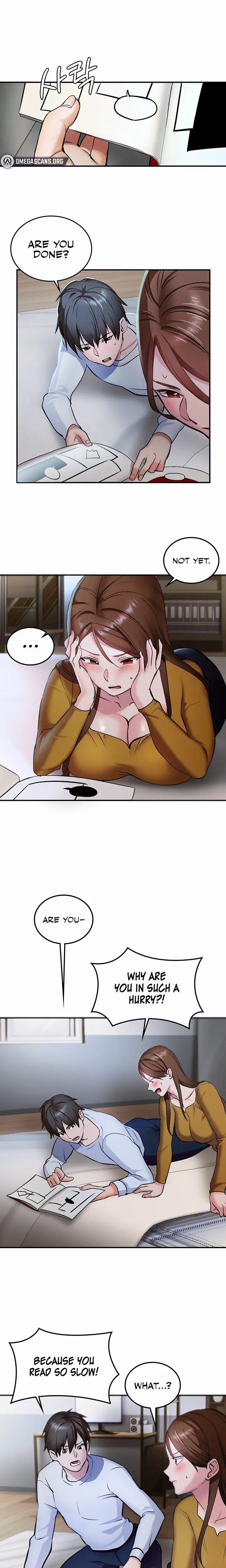The Girl Next Door Studio Nuwaru Chapter 1 - Page 16