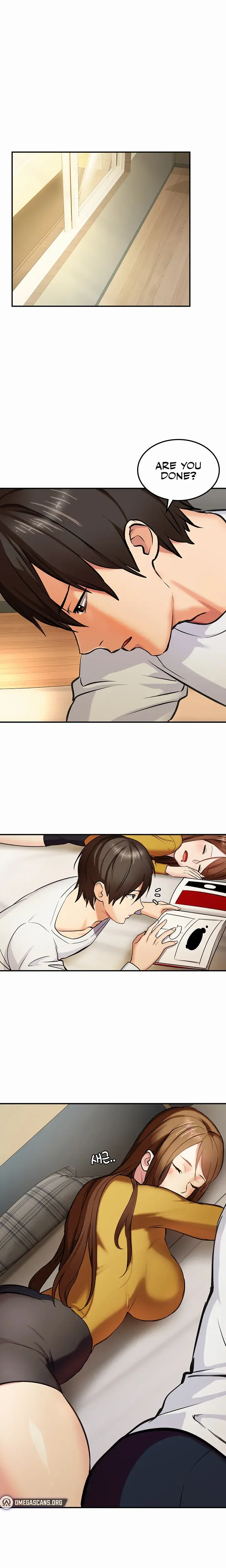 The Girl Next Door Studio Nuwaru Chapter 1 - Page 18