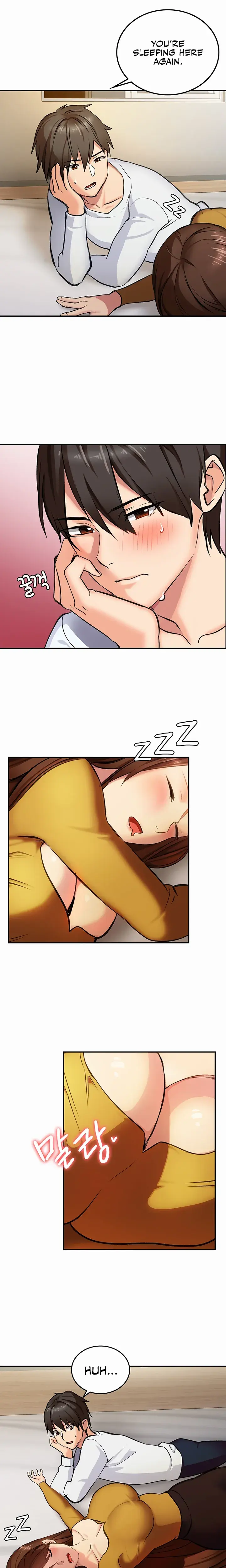 The Girl Next Door Studio Nuwaru Chapter 1 - Page 19