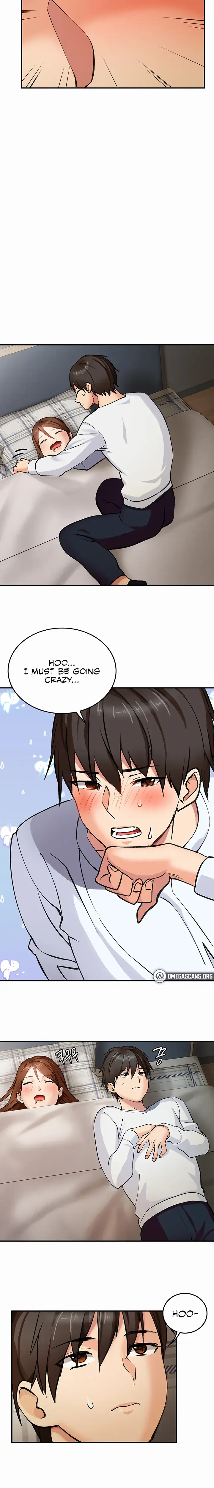 The Girl Next Door Studio Nuwaru Chapter 1 - Page 21