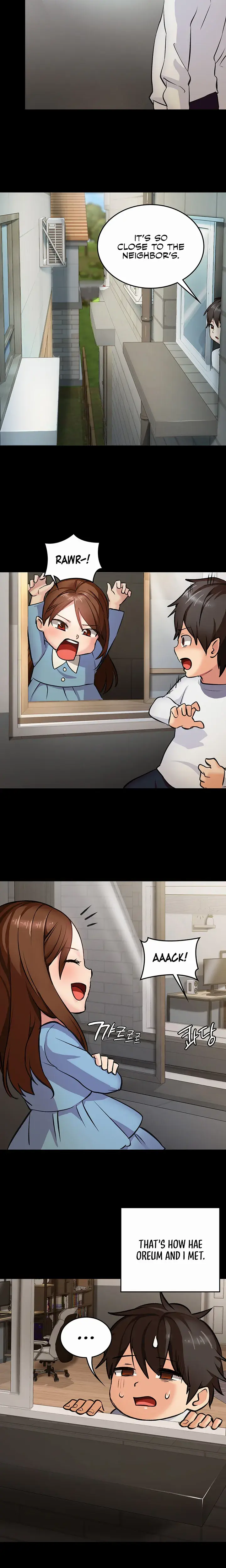 The Girl Next Door Studio Nuwaru Chapter 1 - Page 23