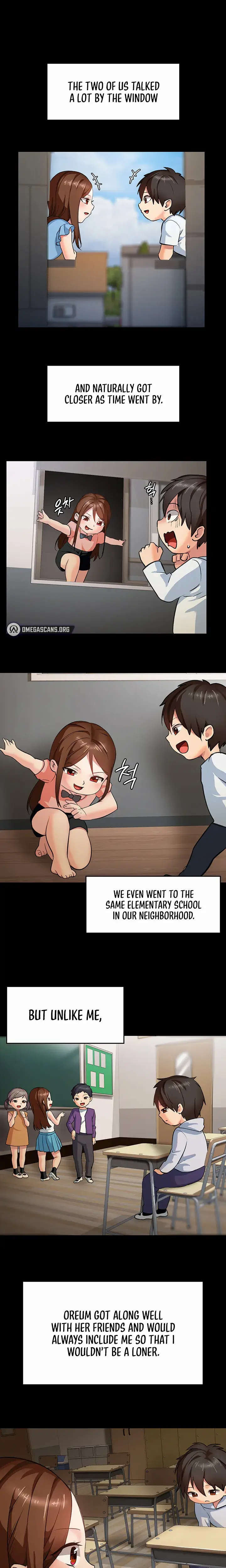 The Girl Next Door Studio Nuwaru Chapter 1 - Page 24