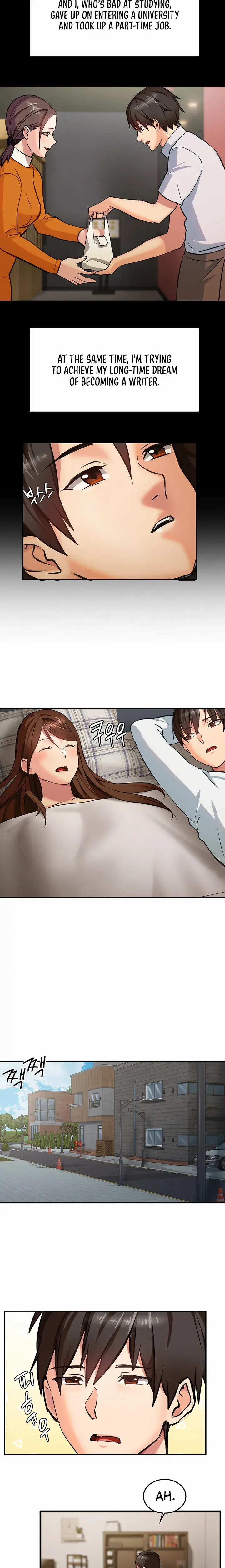 The Girl Next Door Studio Nuwaru Chapter 1 - Page 26
