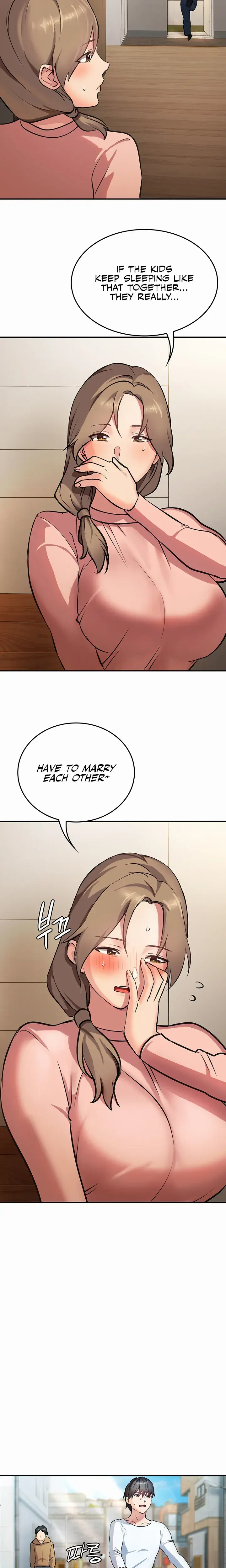 The Girl Next Door Studio Nuwaru Chapter 1 - Page 28