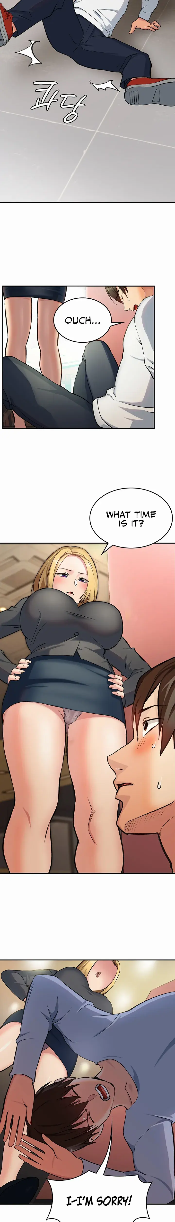 The Girl Next Door Studio Nuwaru Chapter 1 - Page 30