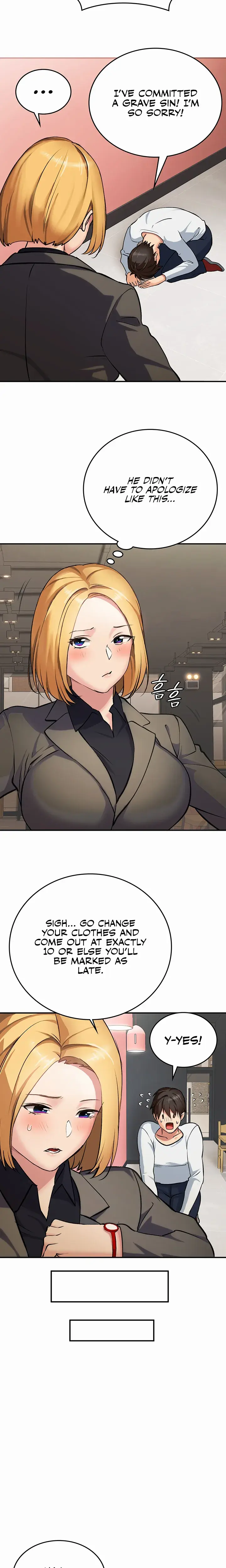 The Girl Next Door Studio Nuwaru Chapter 1 - Page 31