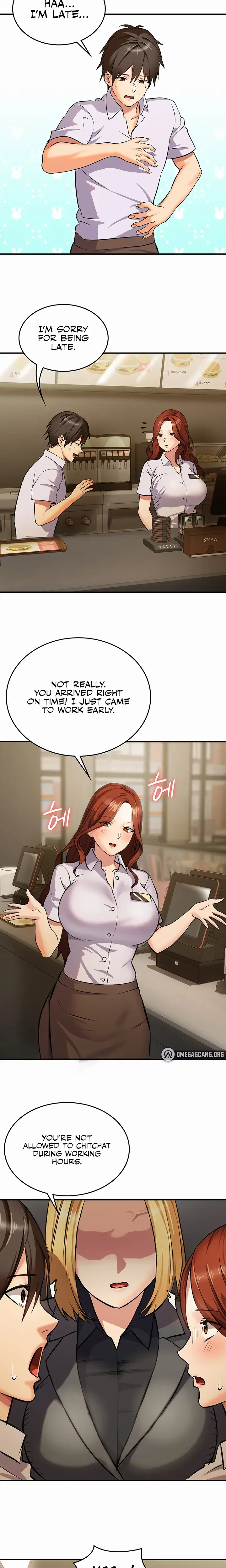 The Girl Next Door Studio Nuwaru Chapter 1 - Page 32