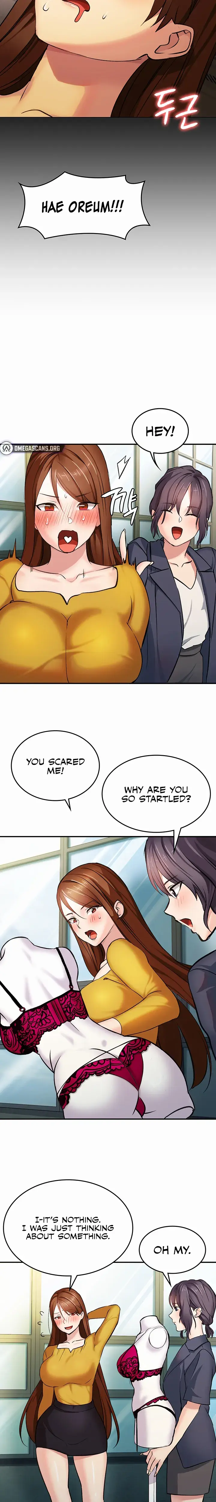 The Girl Next Door Studio Nuwaru Chapter 1 - Page 35