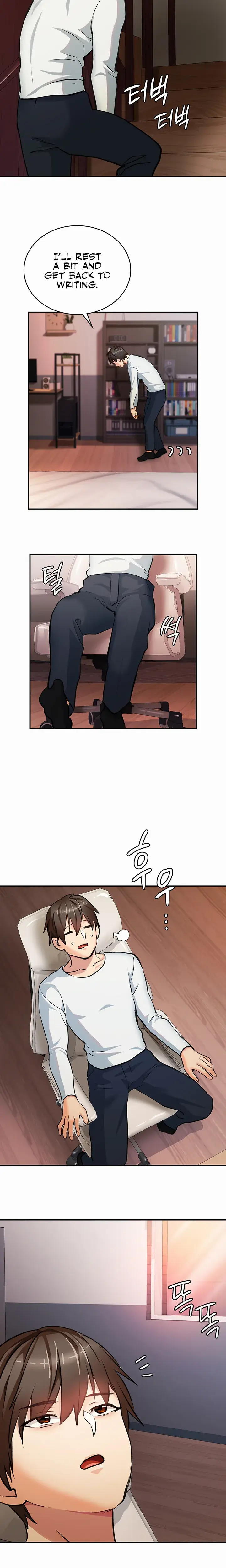 The Girl Next Door Studio Nuwaru Chapter 1 - Page 38