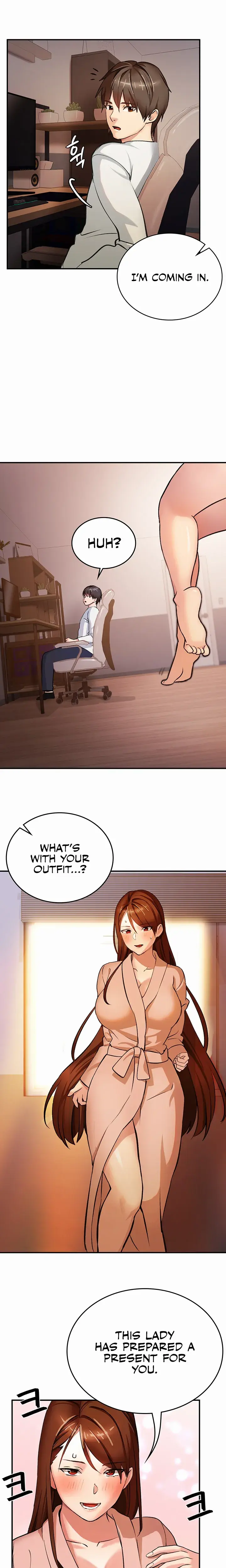The Girl Next Door Studio Nuwaru Chapter 1 - Page 39