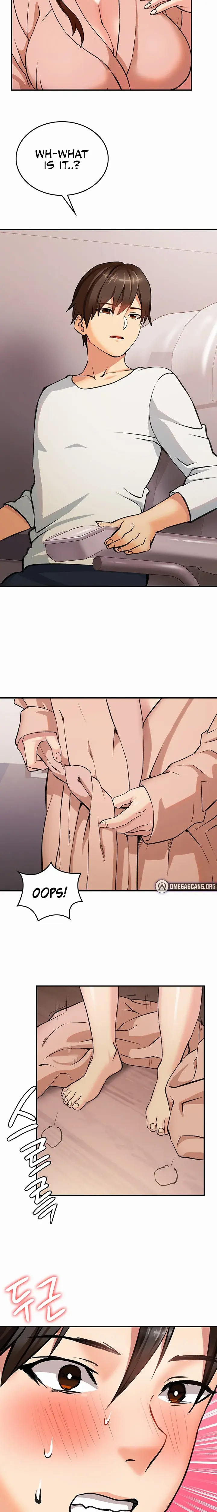 The Girl Next Door Studio Nuwaru Chapter 1 - Page 40