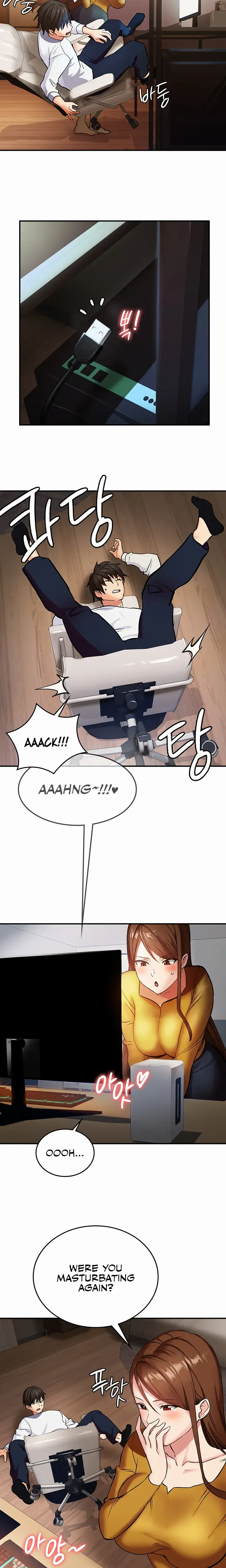 The Girl Next Door Studio Nuwaru Chapter 1 - Page 6