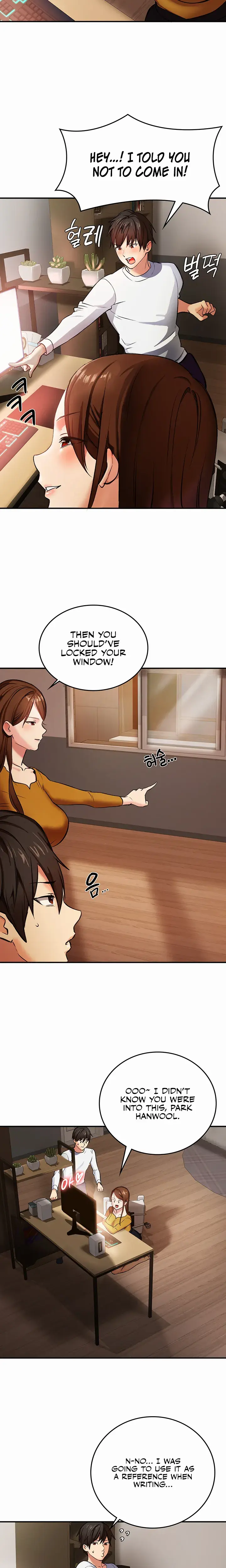 The Girl Next Door Studio Nuwaru Chapter 1 - Page 7
