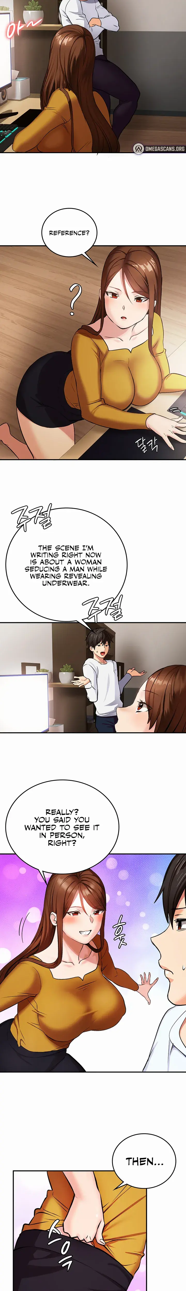 The Girl Next Door Studio Nuwaru Chapter 1 - Page 8