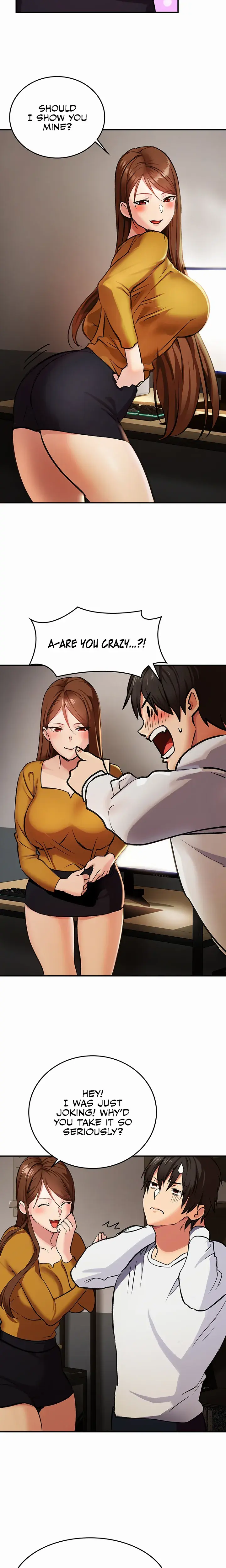 The Girl Next Door Studio Nuwaru Chapter 1 - Page 9