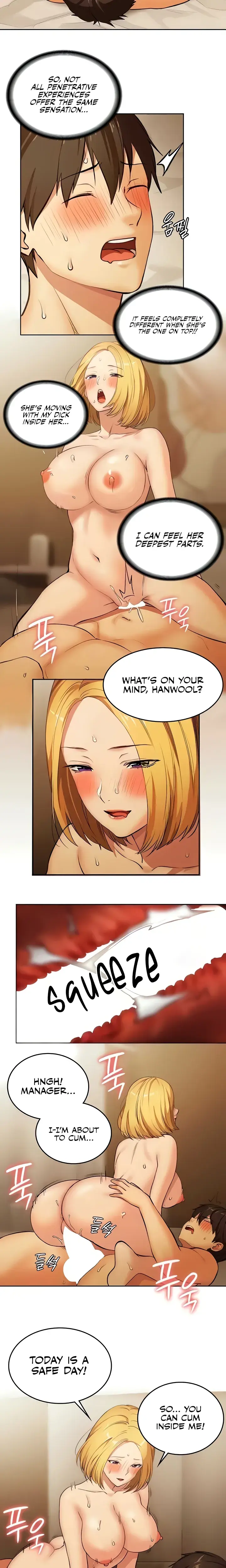 The Girl Next Door Studio Nuwaru Chapter 10 - Page 12