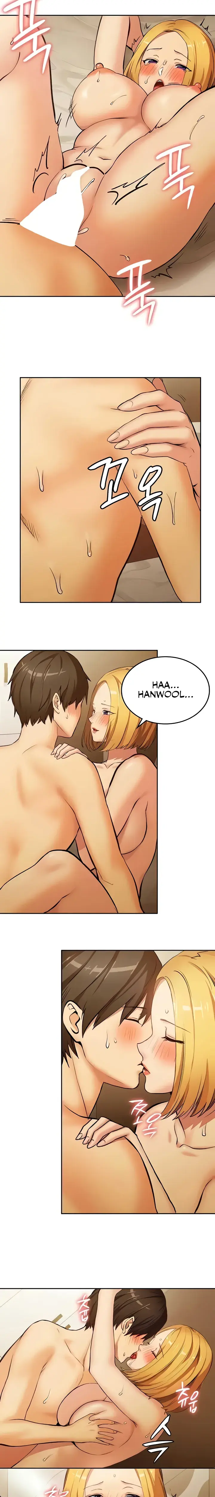 The Girl Next Door Studio Nuwaru Chapter 10 - Page 8