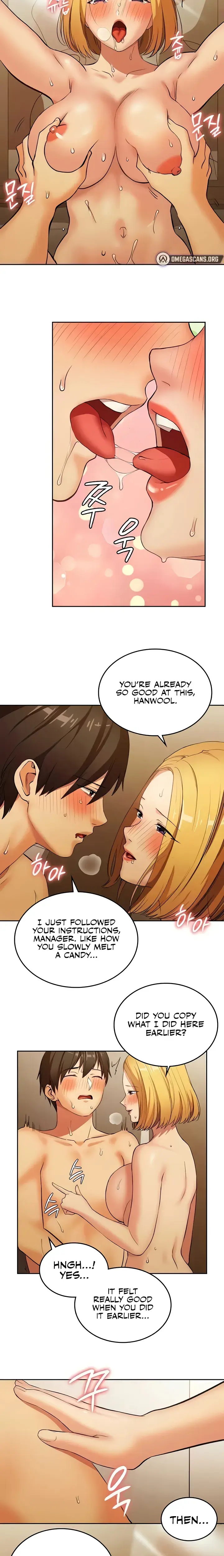 The Girl Next Door Studio Nuwaru Chapter 10 - Page 9