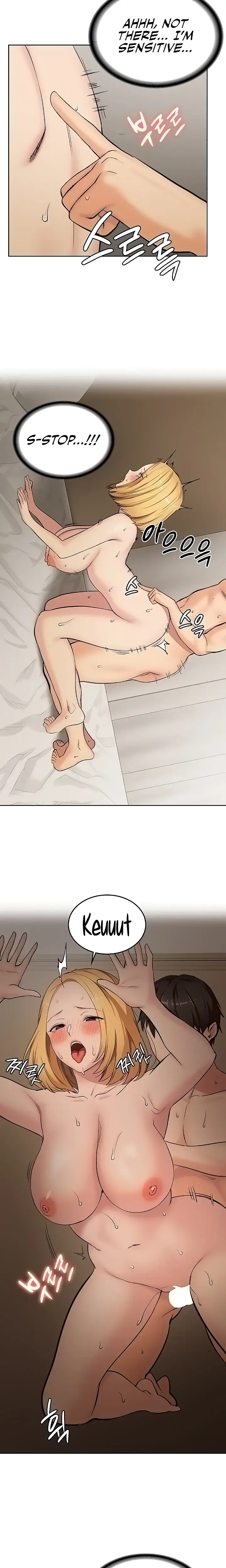 The Girl Next Door Studio Nuwaru Chapter 11 - Page 10