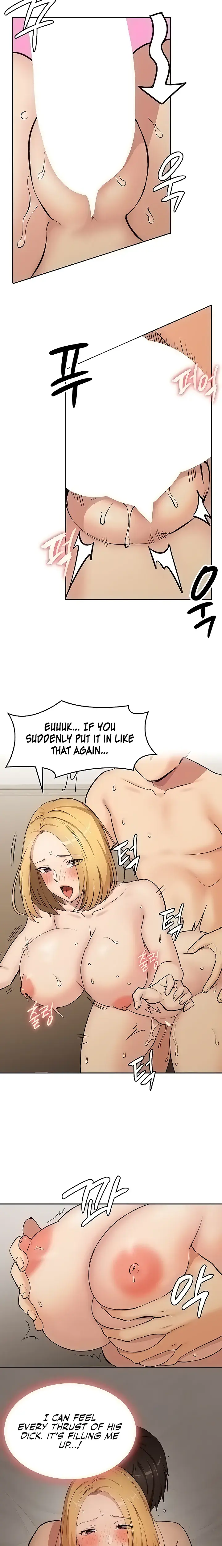 The Girl Next Door Studio Nuwaru Chapter 11 - Page 13