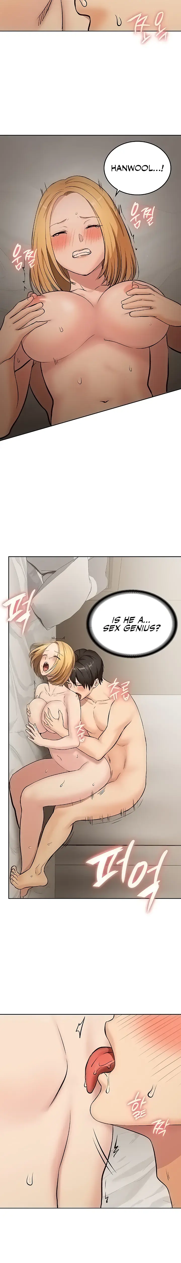 The Girl Next Door Studio Nuwaru Chapter 11 - Page 15
