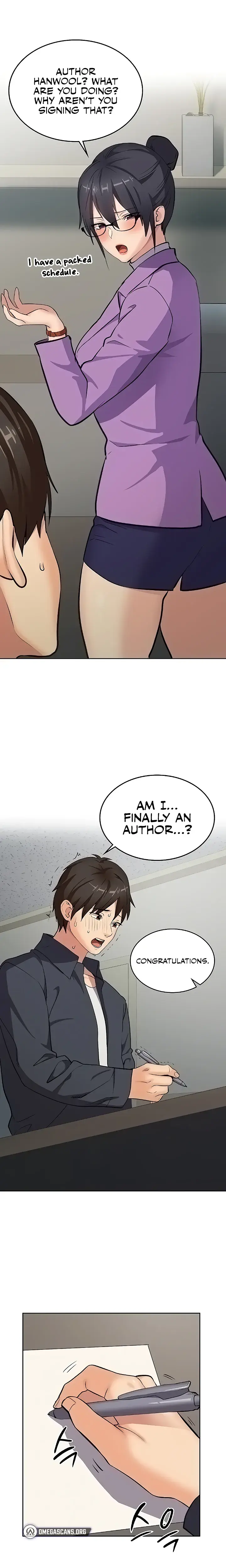 The Girl Next Door Studio Nuwaru Chapter 11 - Page 21