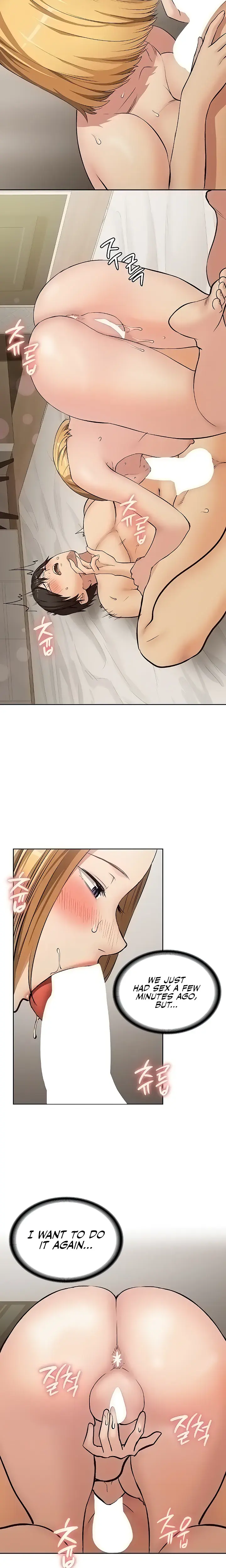 The Girl Next Door Studio Nuwaru Chapter 11 - Page 3