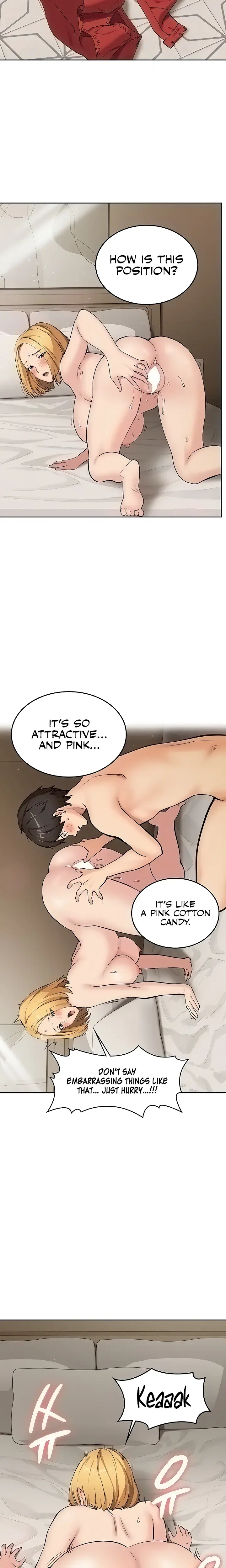 The Girl Next Door Studio Nuwaru Chapter 11 - Page 6