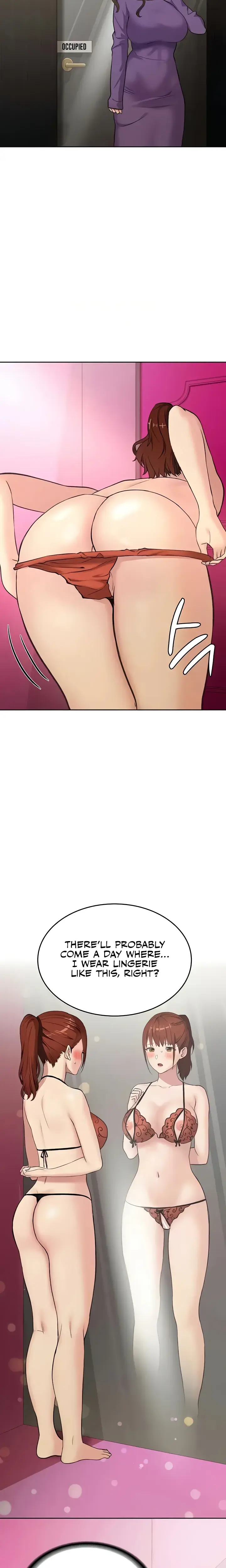 The Girl Next Door Studio Nuwaru Chapter 12 - Page 11